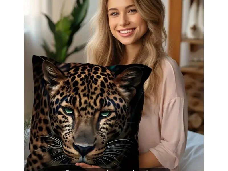 Калъфка Леопард — снимка 4