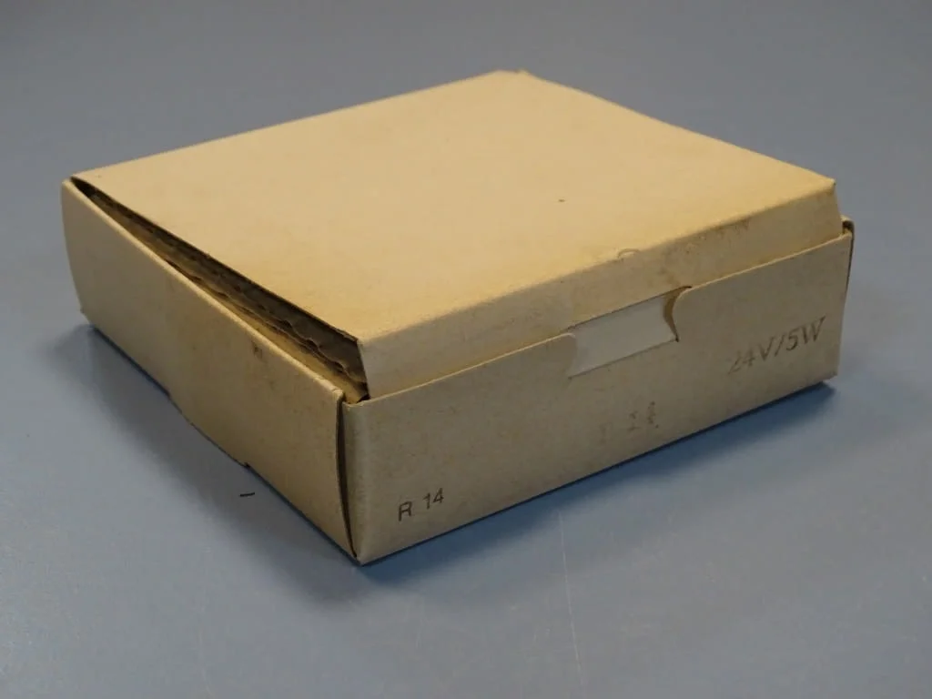 Крушка Walter Schrickel R14 E14 24V/5W — снимка 6
