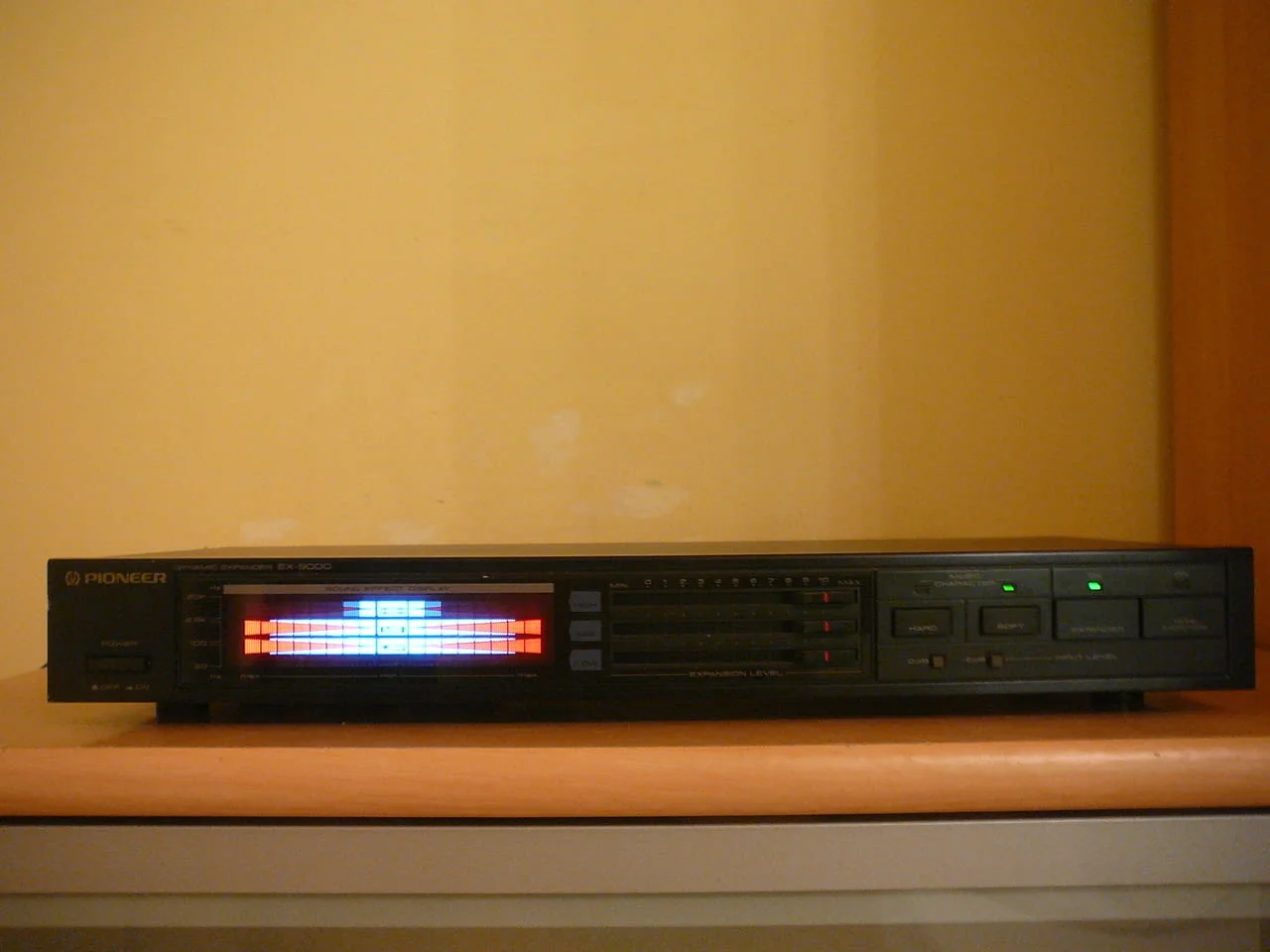 Pioneer ex-9000