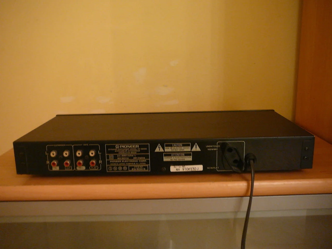 Pioneer ex-9000 — снимка 6