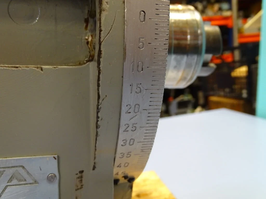 Щос-глава за фреза AVIA FOP FND-32 AVIA Dgd — снимка 9