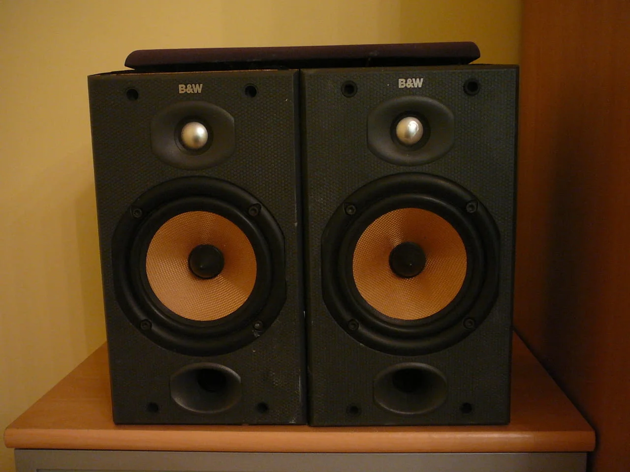 B&w dm 601 s2 — снимка 8