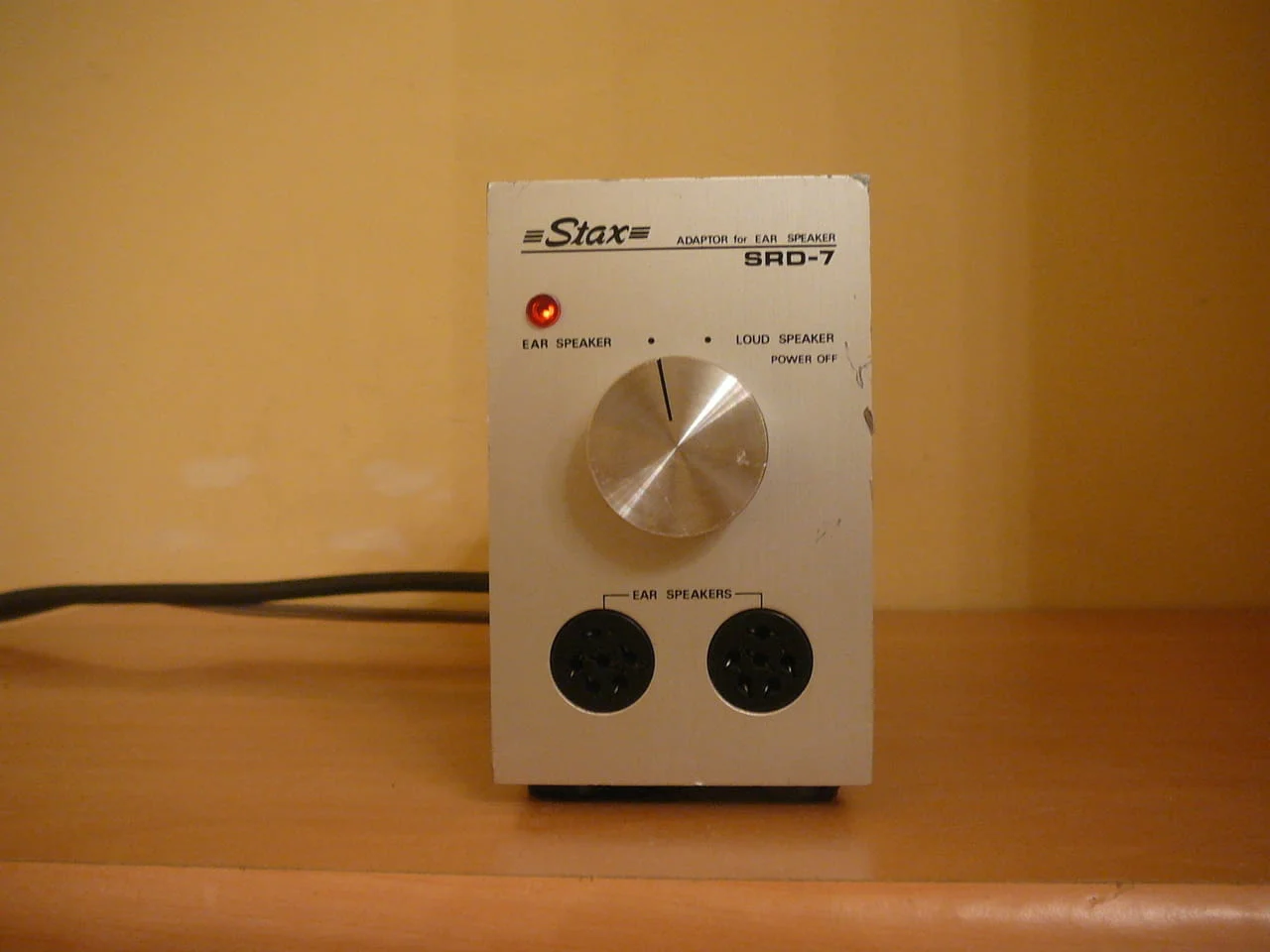 Stax sed-7