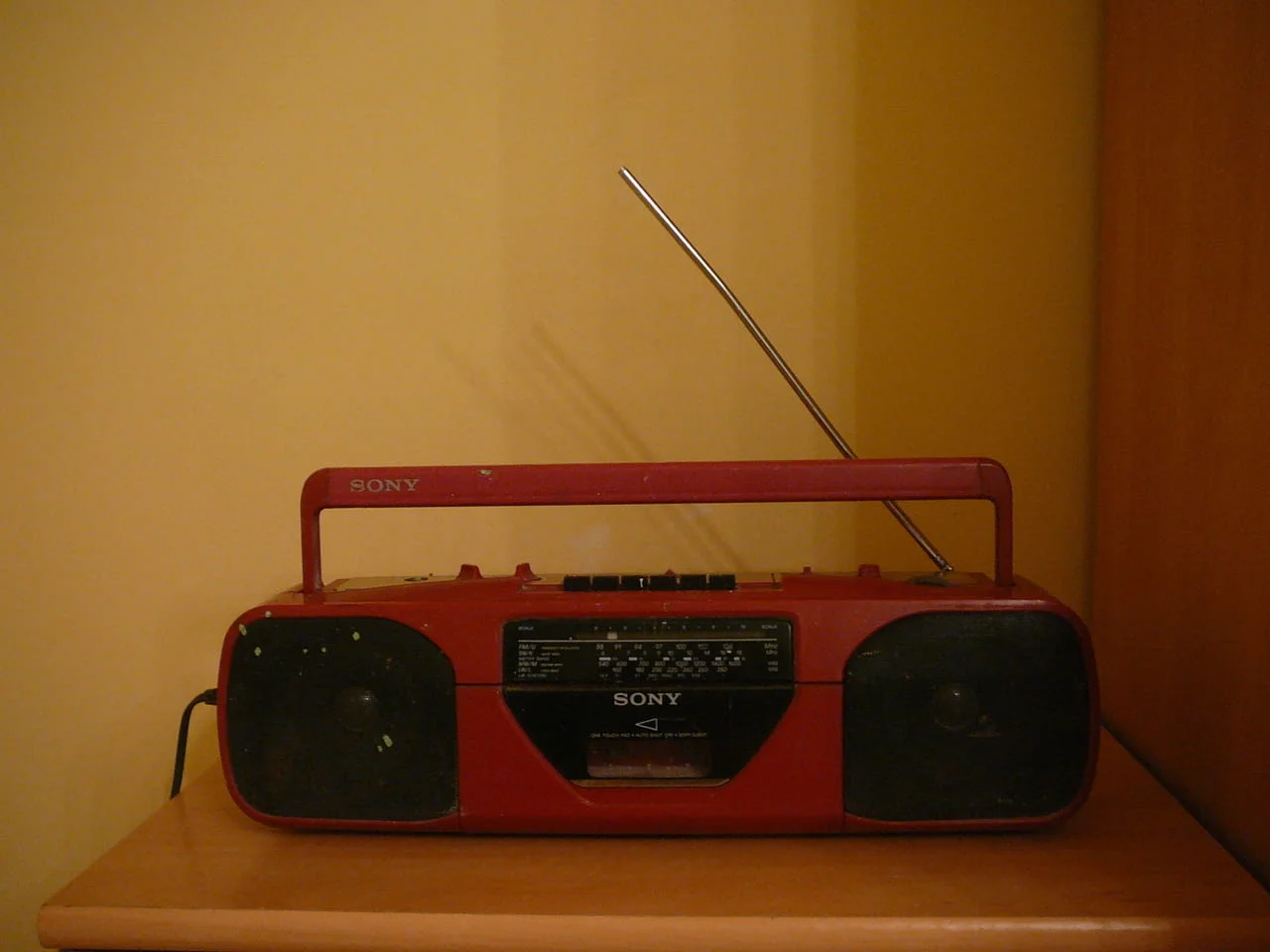 Sony cfs-20il