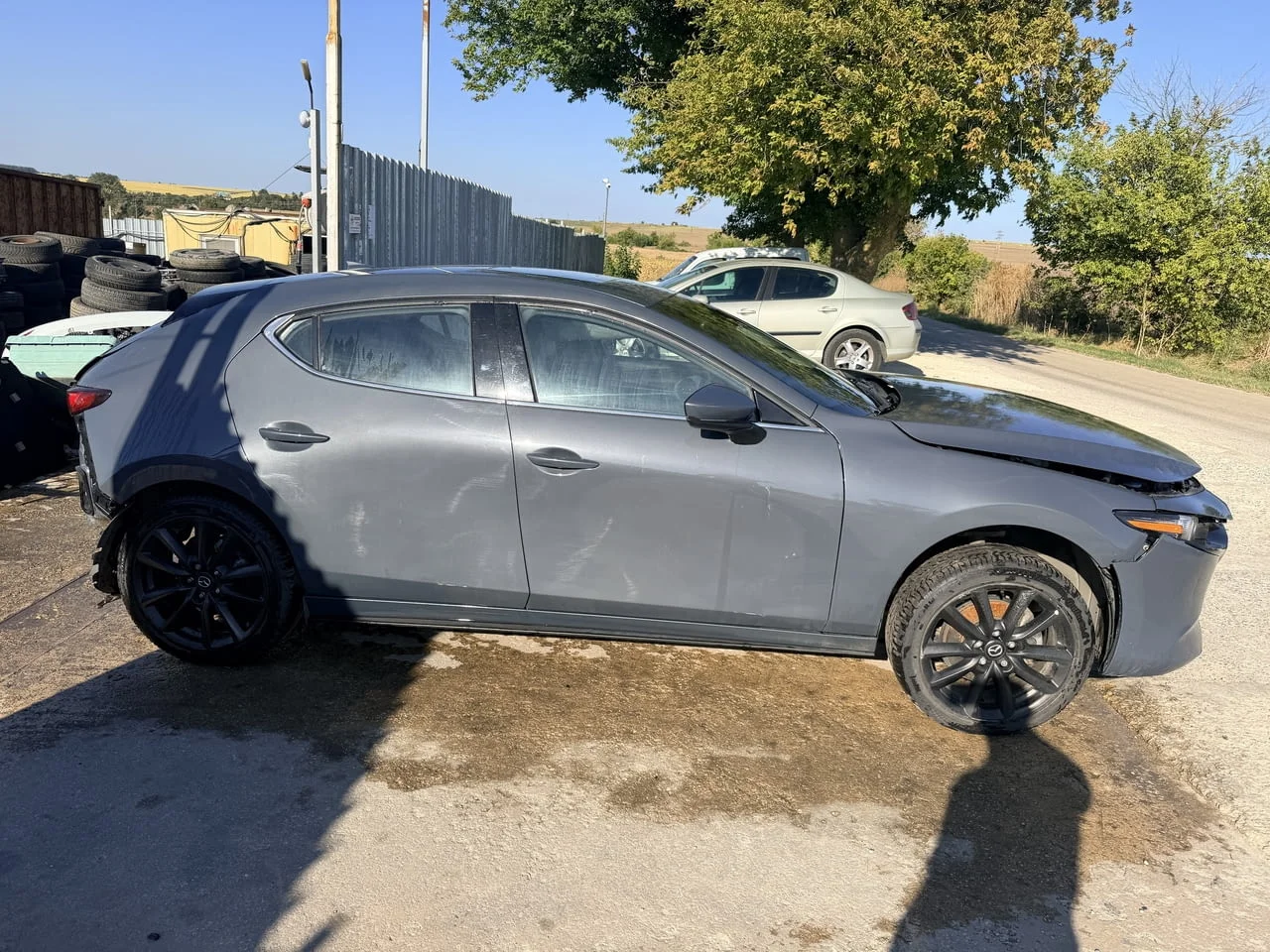 Mazda 3, 2.5 SKYACTIV-G двигател PY21, AWD, 189 кс., автоматик, 2021 г., 77 000 km, euro 6, Мазда 3, — снимка 4