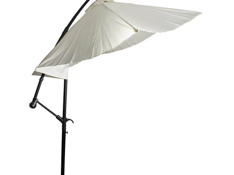 Градински чадър Muhler U1003, 300x240cm — снимка 2