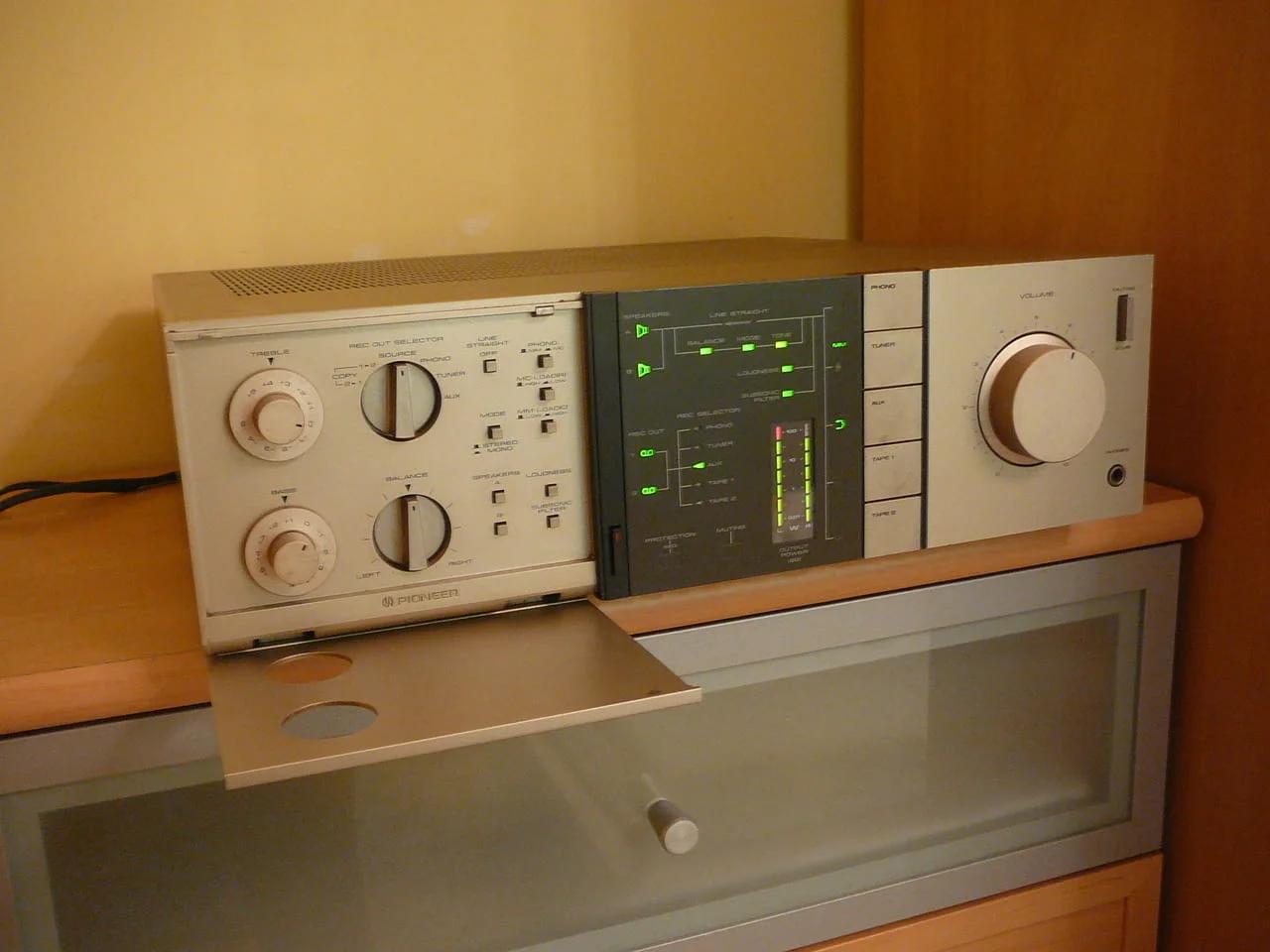 Pioneer a-8 — снимка 4