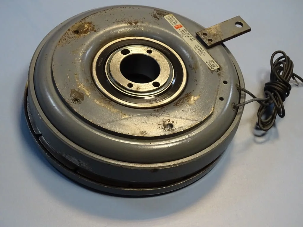 Съединител електромагнитен WARNER Electric SF-magnetic clutch 24VDC — снимка 2