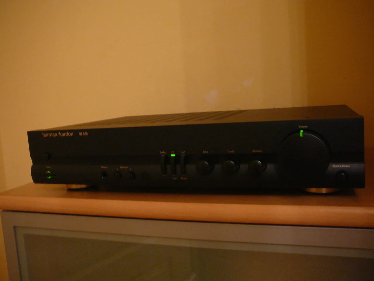 Harman kardon hk-630 — снимка 3