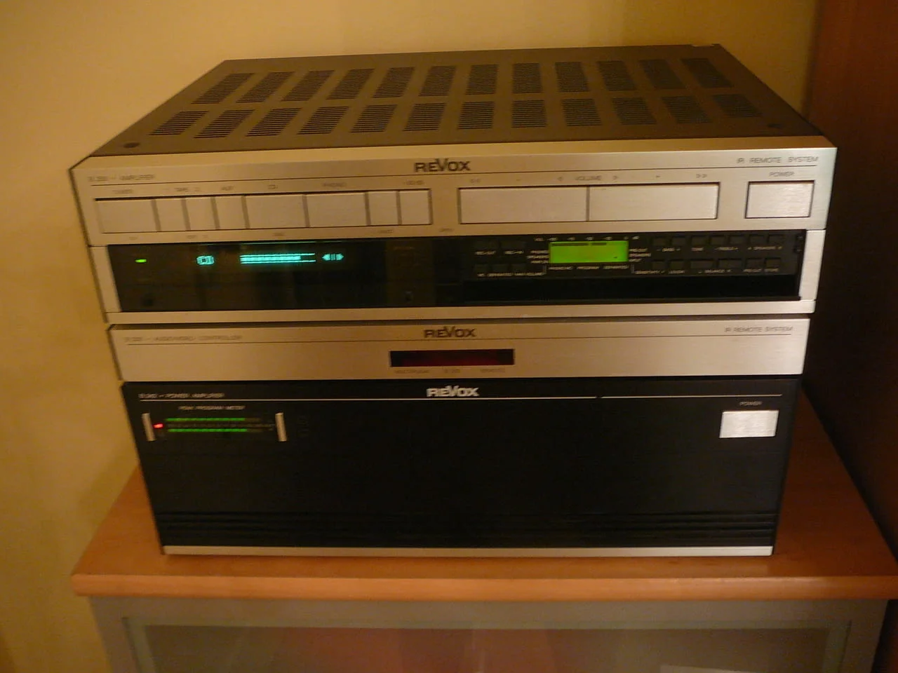 Revox b 242 i b 250 i b 200 — снимка 8