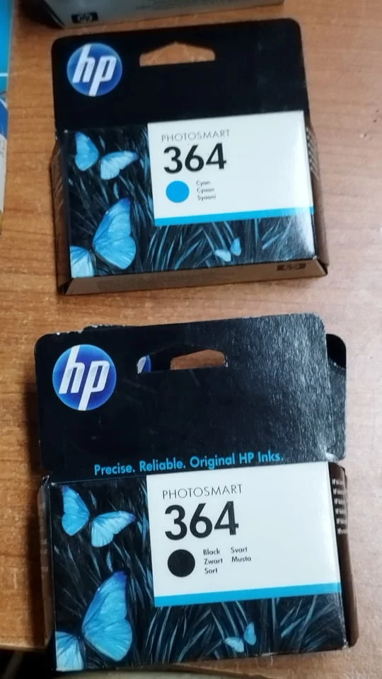 HP цветни тонер касети HP 346 и HP346 XL — снимка 8