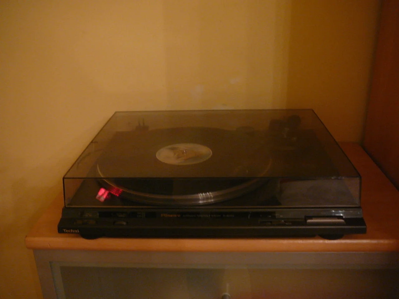 Technics sl-bd22d — снимка 2