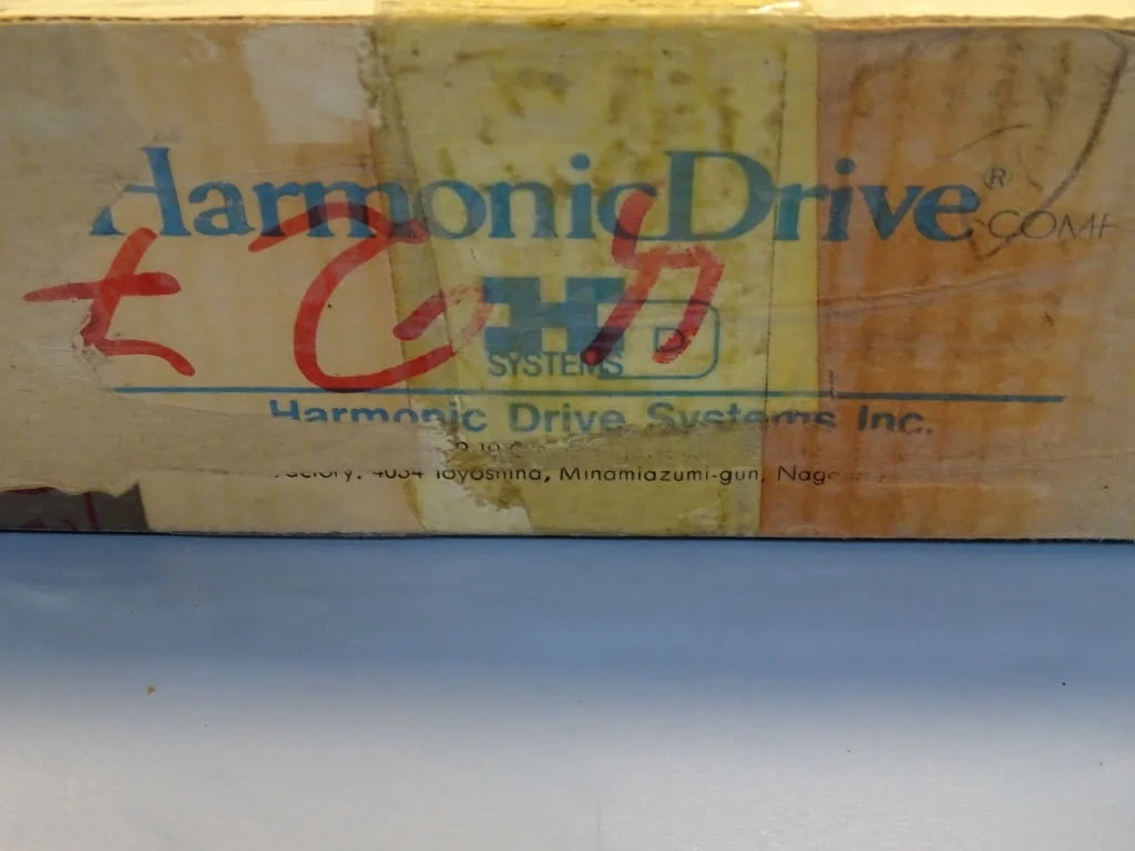Вълнов редуктор Harmonic Drive Systems HDUC-25-160-2A-G-BL3-IV — снимка 8