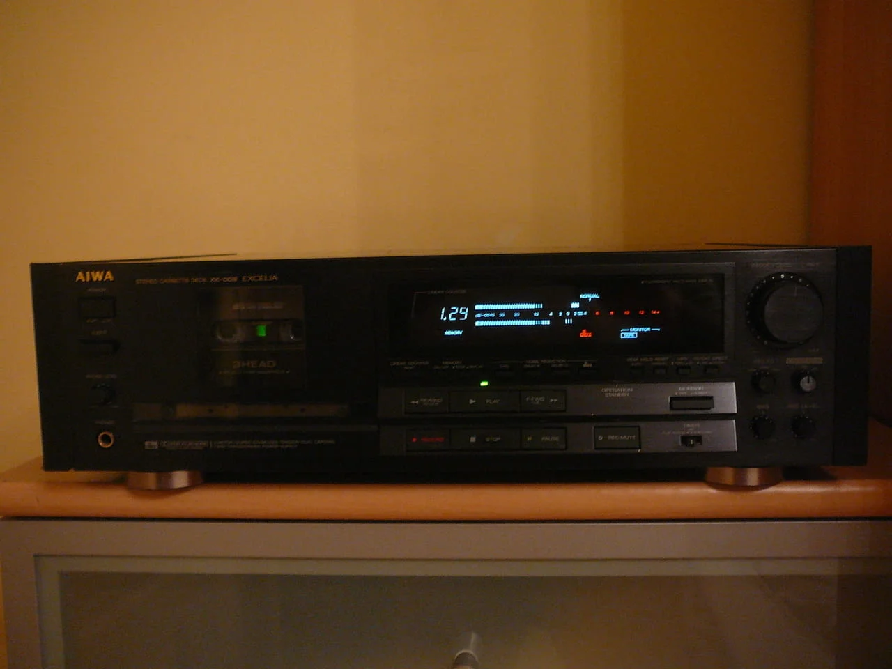 Aiwa xk-009z — снимка 8