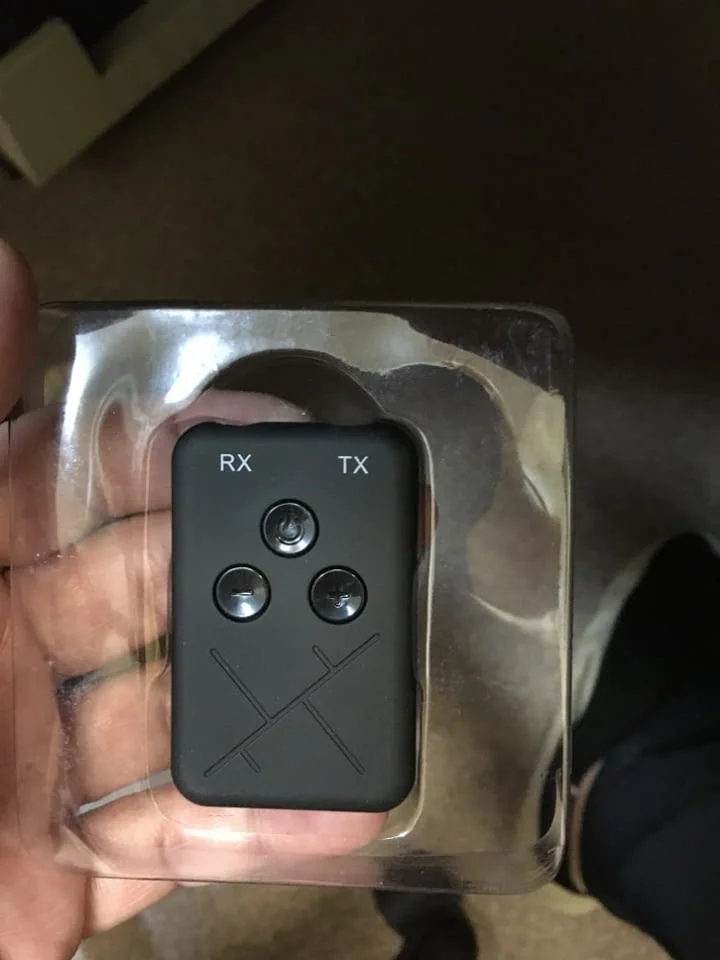 2 в 1 безжичен bluetooth (блутут) аудио приемник и предавател — снимка 4