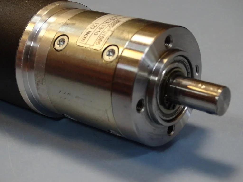 Планетарен редуктор Ametek PLG52 Planetary Gear Box 4.5:1 — снимка 5