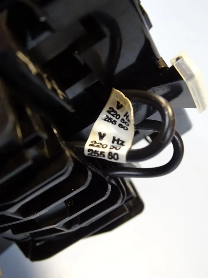 Контактор BBC Petercem B72-30-11 contactor 75A 220V — снимка 7