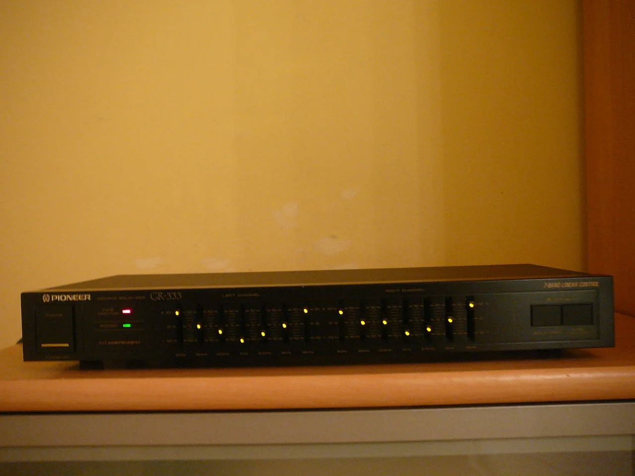 Pioneer gr-333