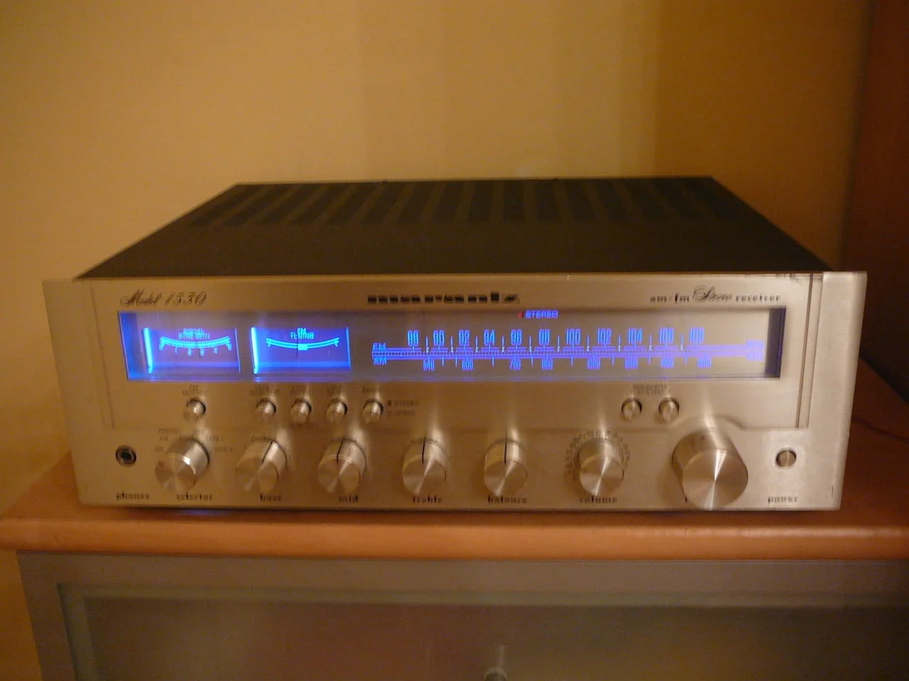 Marantz 1530 — снимка 8