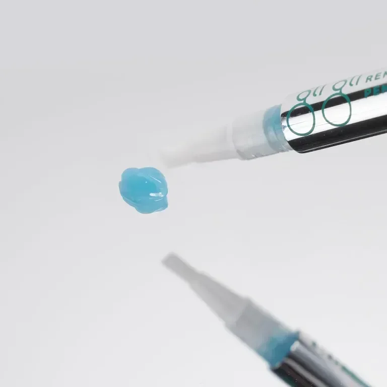 gli gli Реминерализиращ гел 2ML*1PCS, с ръководство за нюанси, за намаляване на чувствителността — снимка 5