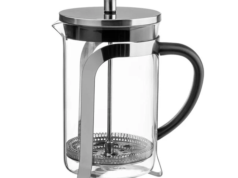 Преса за кафе френска Luigi Ferrero Coffeina FR-8083Т 800ml — снимка 2