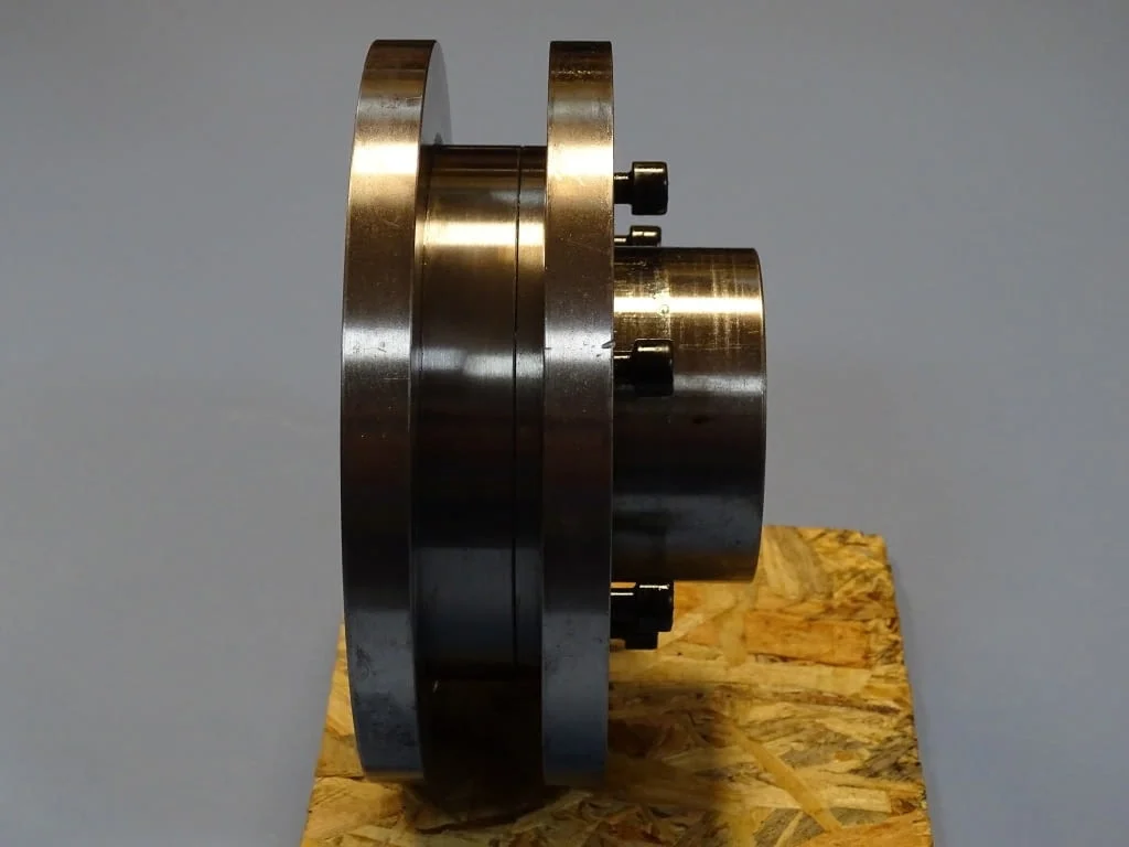 Баланс шайба за шлайф шпиндел Ponar Ф127х25-70mm — снимка 8