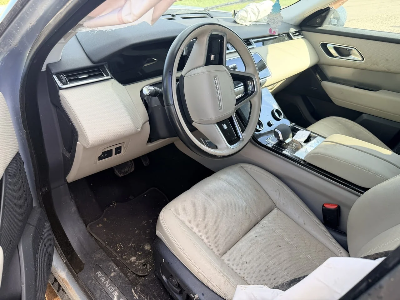 Land Rover Range Rover Velar (L560) 3.0 D дизел/електро DT306 AJ20D6, ск. кутия 8ст. ZF 8HP76, 300кс — снимка 9