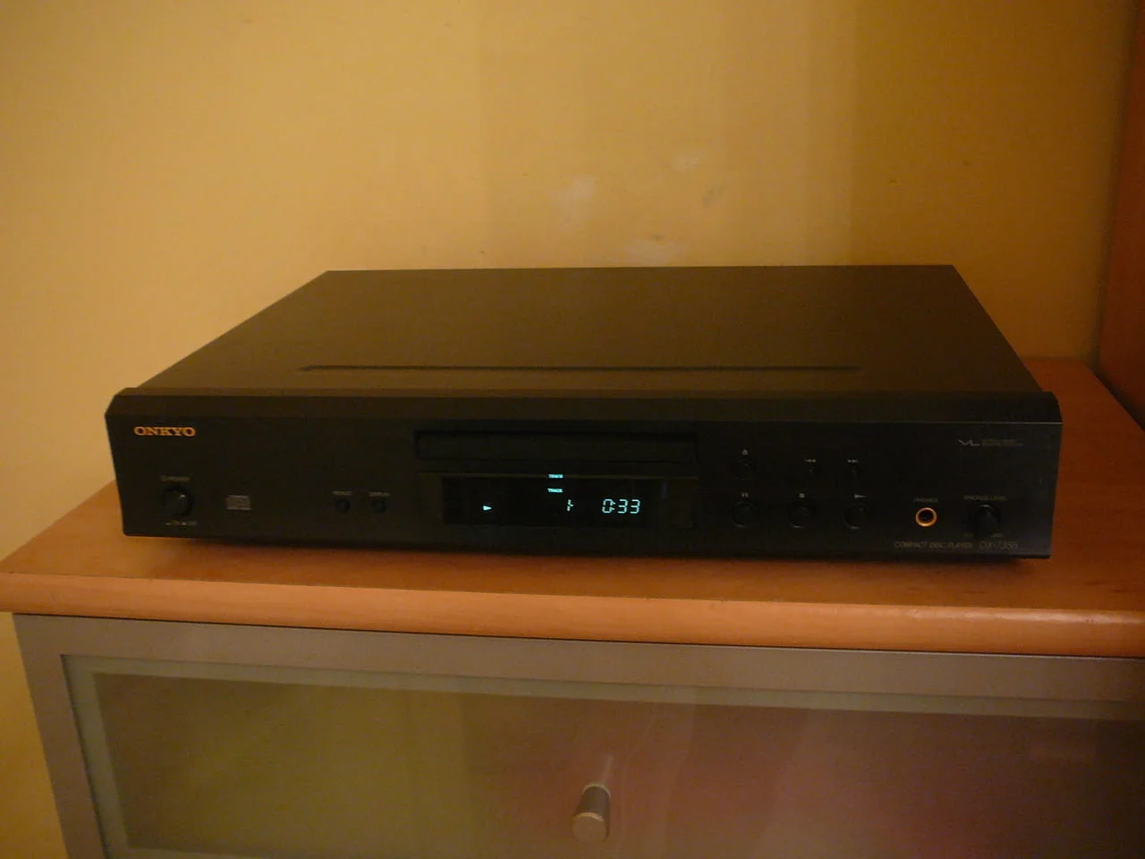 Onkyo dx-7355 — снимка 4