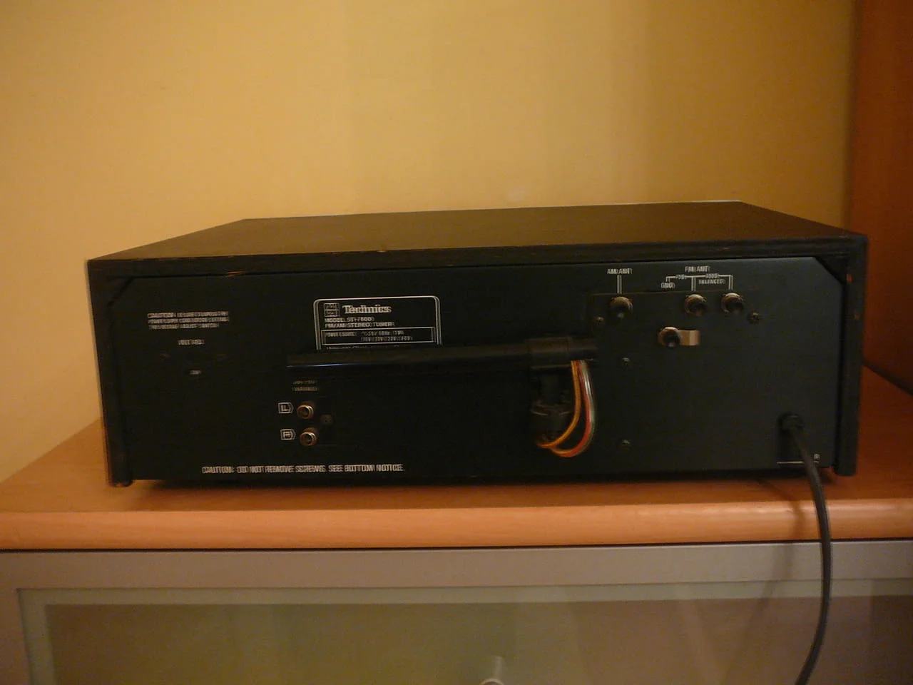 Technics st-7600 — снимка 9