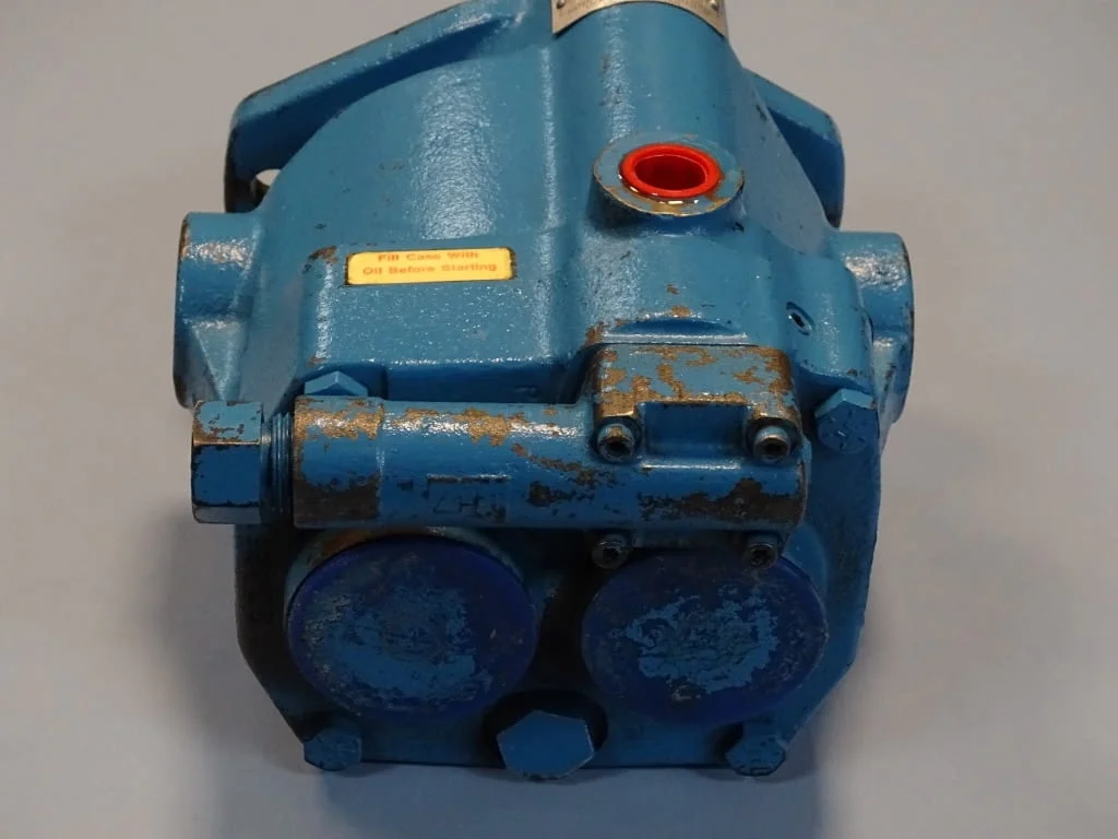 Хидравлична помпа Vickers PVB15RSY31C11 Hydraulic piston pump — снимка 4