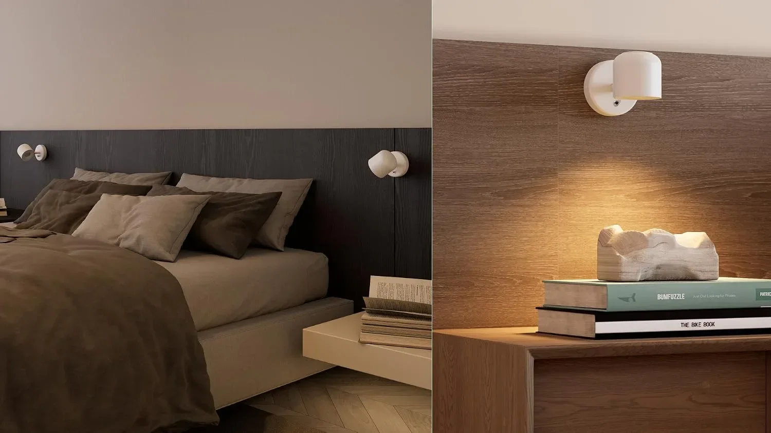 Регулируема LED стенна лампа Aisilan 7 W, 3000 K, CRI 97 — снимка 2