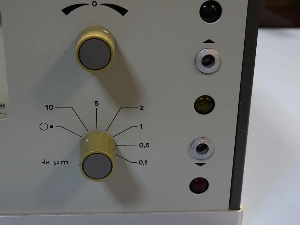 Дисплей FMS anzeigeeiheit 6605 220V/50Hz — снимка 4