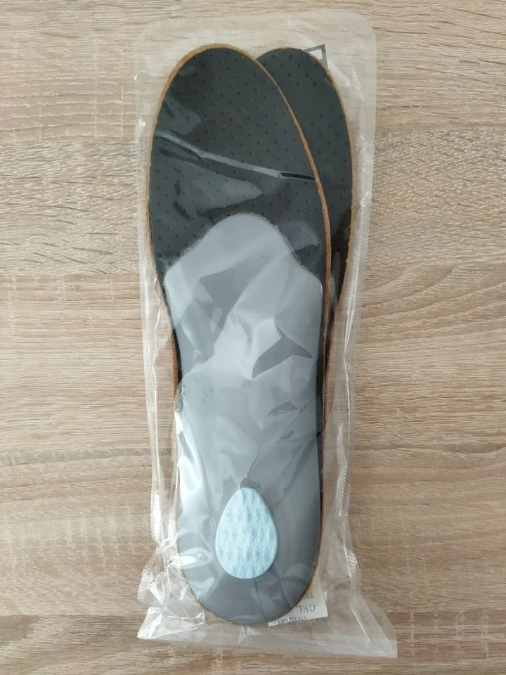 Ортопедични стелки Leather — снимка 2