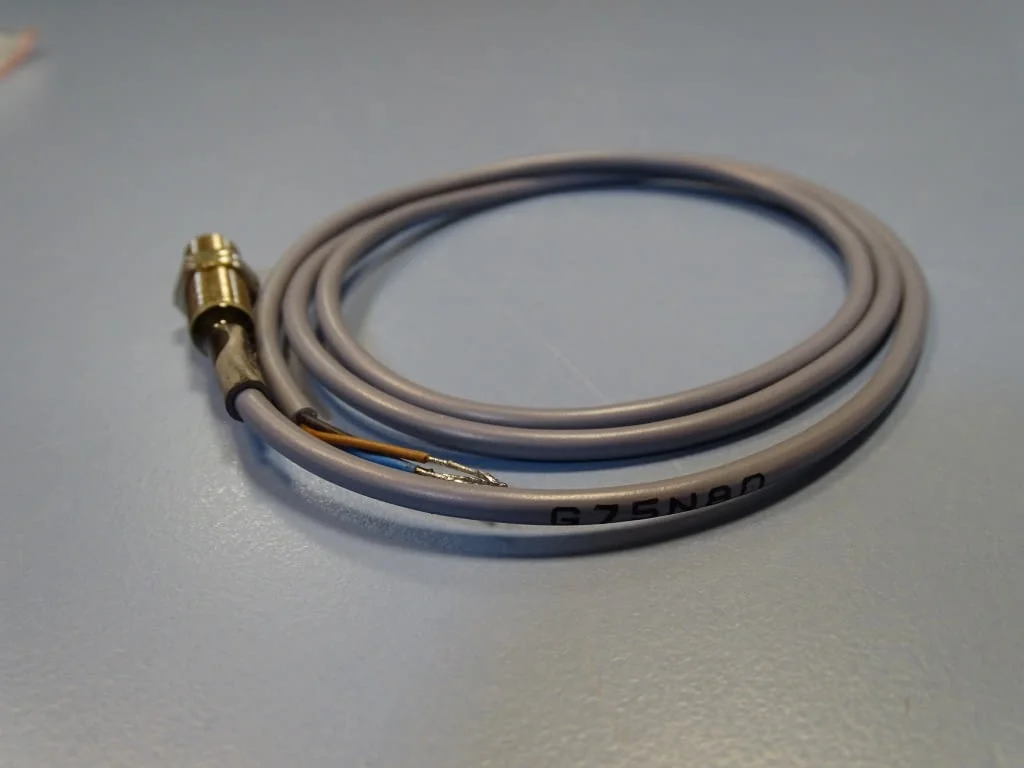 Микроизключвател Baumer Electric MY-COM typ G 75N80 precision switch — снимка 5