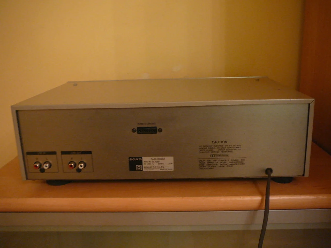 Sony tc-u60 — снимка 8