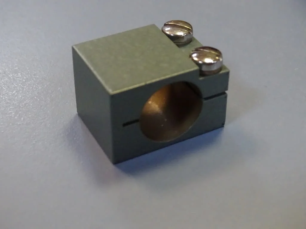 Сензор VEB RFT IWB 102 inductiv sensor — снимка 6