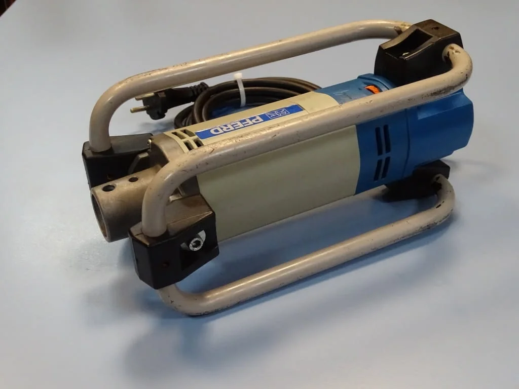 Електрическо задвижване с гъвкав вал PFERD DRIVE SFT Flex multi SP 1050W — снимка 6