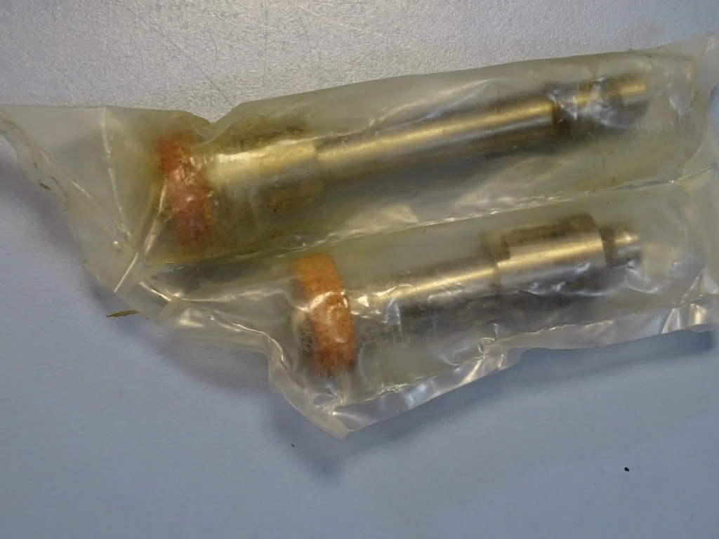 Пневматична глава RAY102 (R17-5) RPU289 Grinding Spindle ISO40 — снимка 2