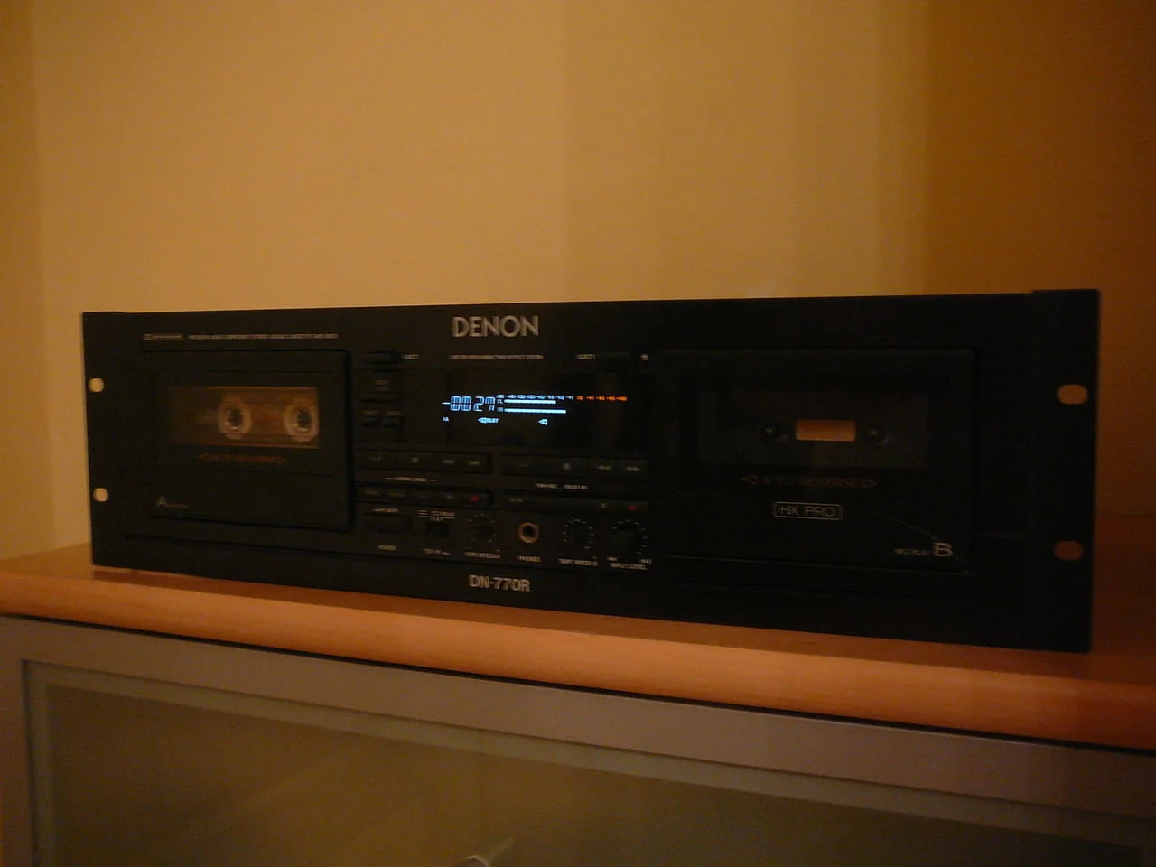 Denon dn-770r — снимка 3