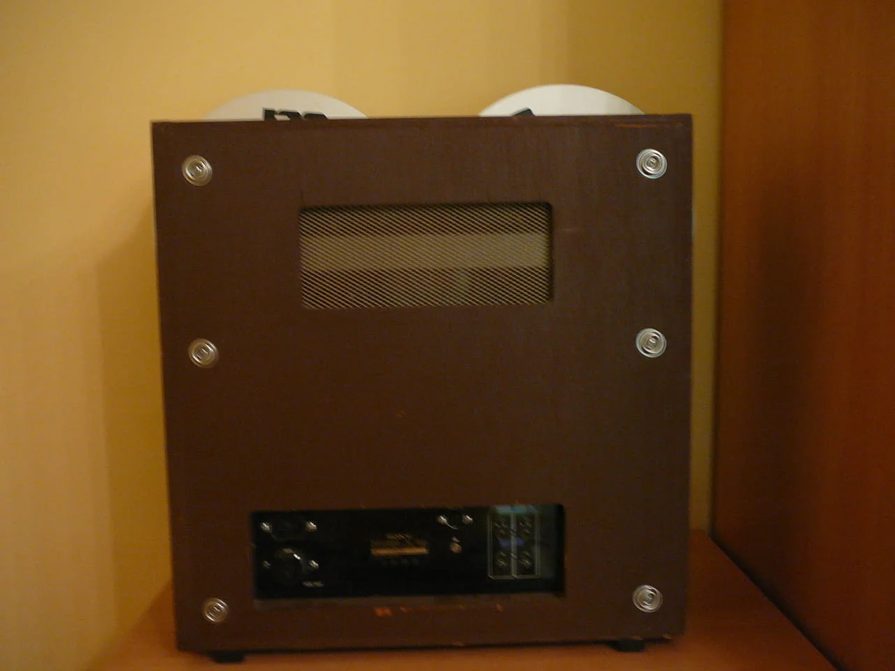 Sony tc-755a — снимка 9