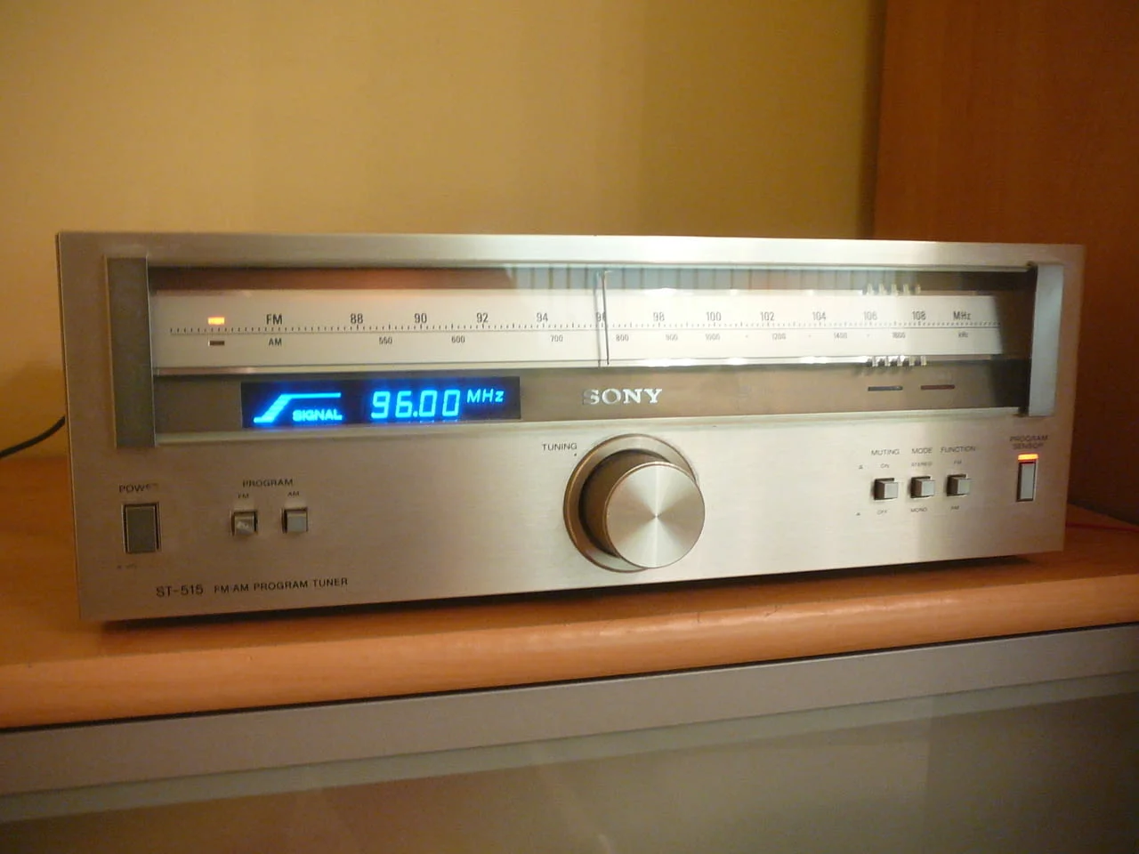 Sony st-515 — снимка 2