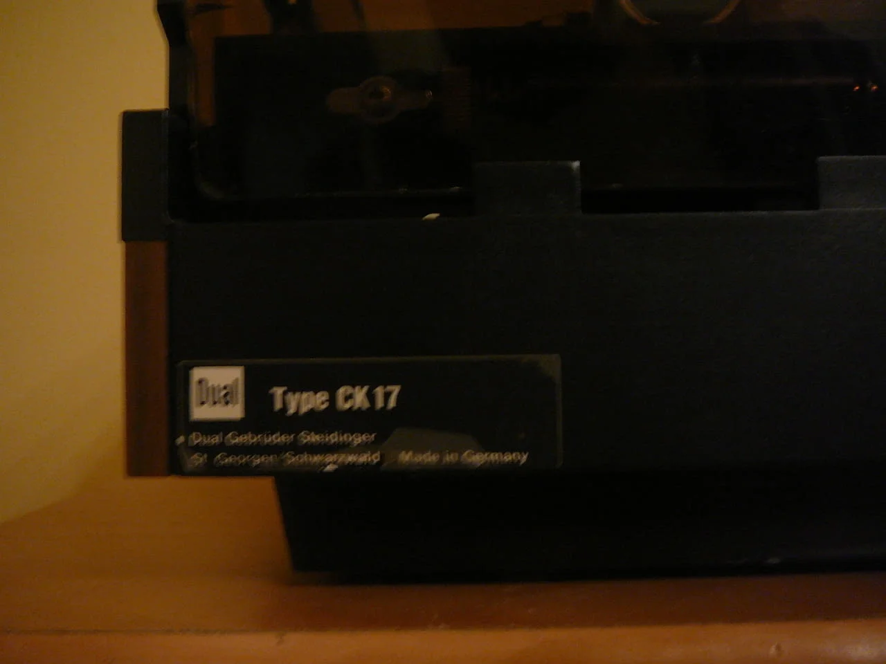 Dual ck-17 /1228/ — снимка 10
