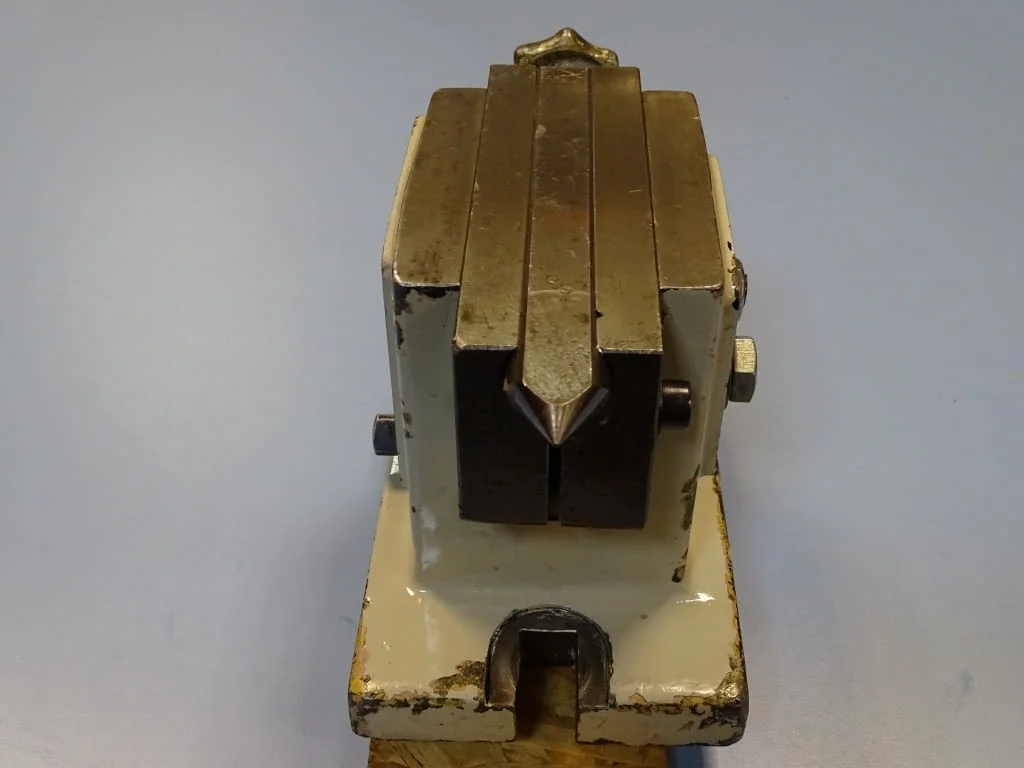 Подвижен център за фреза Н-150 — снимка 3