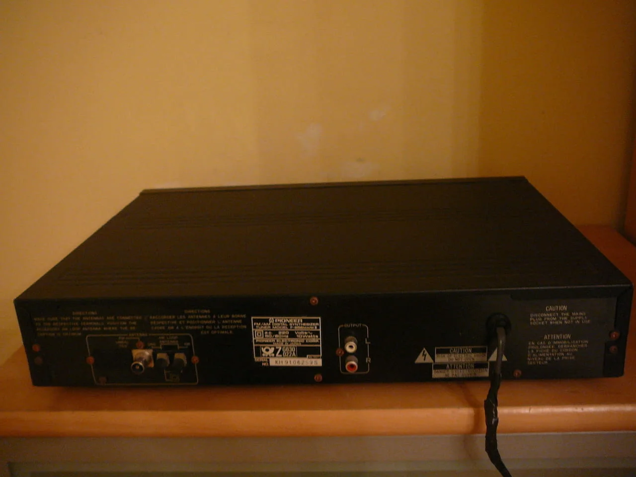 Pioneer f-656 mark ii /2 — снимка 6
