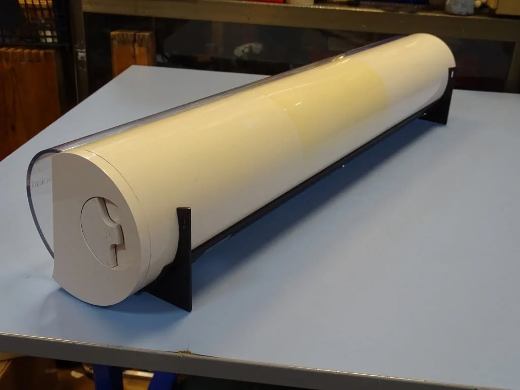 Ретро стенен индустриален часовник solari& c.udine Dator 6 receiver — снимка 5