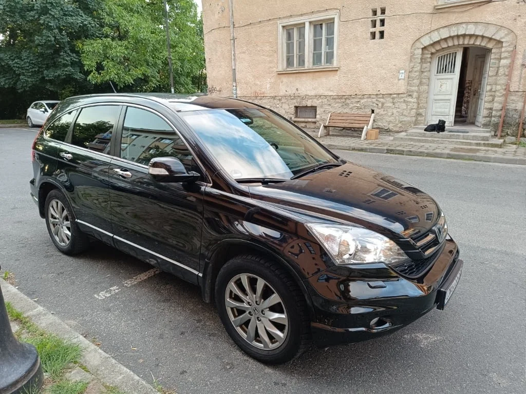Honda CR-V 2.2 Autom.Navi фейс — снимка 2