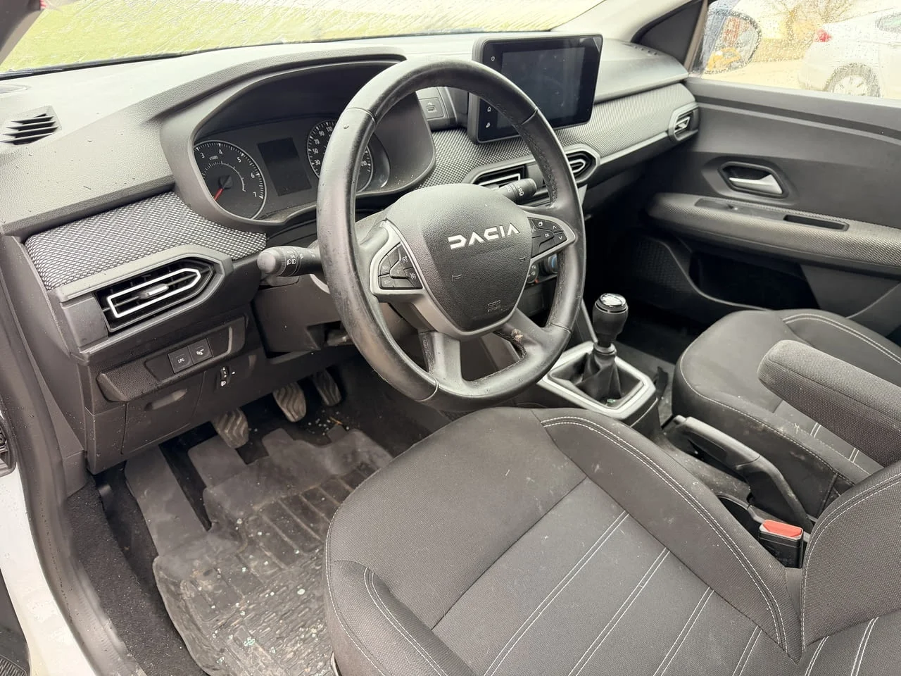 Dacia Sandero 3 1.0 TCe LPG двигател H4DF480, 91 кс., 5 ск., 41000 km., 2025 г., euro 6D, Дачия Санд — снимка 8