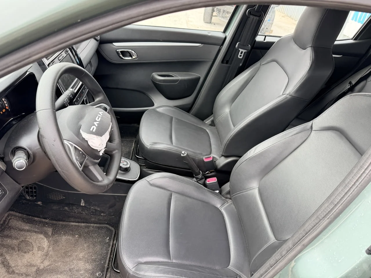 Dacia Spring EV (B6M1) 4DB401 45 кс., автоматик, 40000 км., 2024 г., Дачия Спринг електрическа 4DB40 — снимка 10