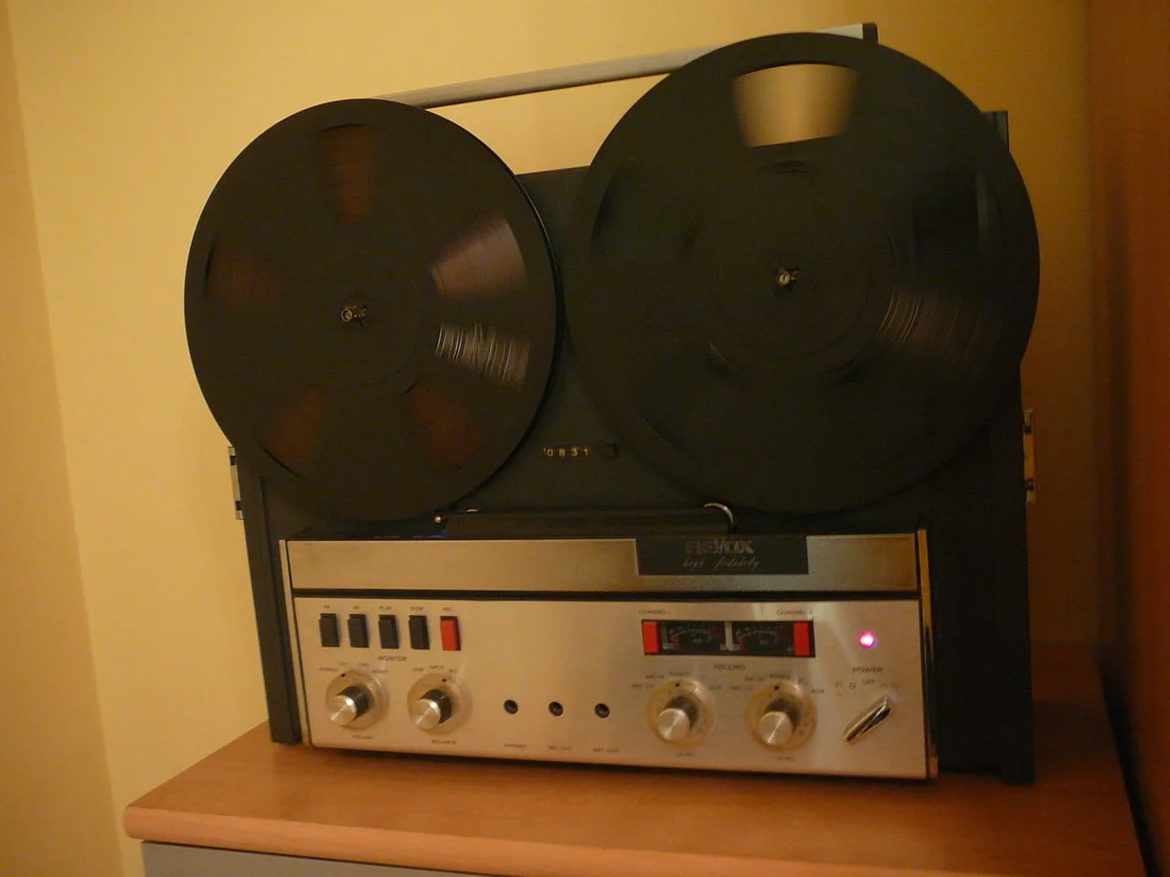 Revox a-77 mk3 — снимка 4