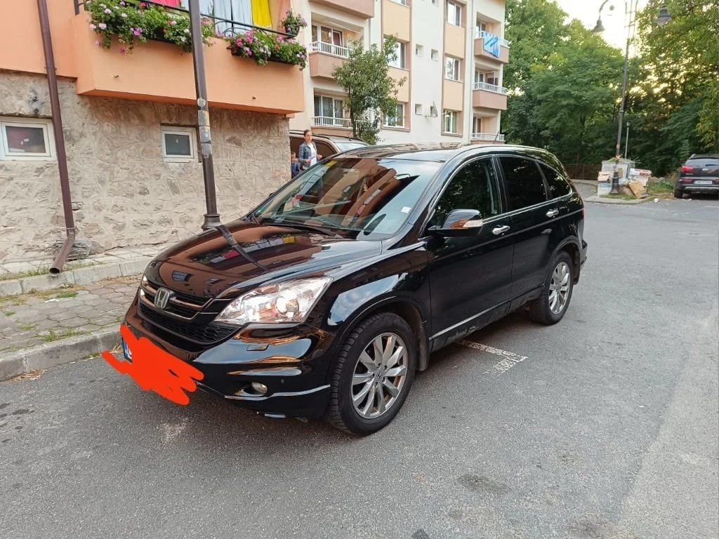 Honda CR-V 2.2 Autom.Navi фейс — снимка 5